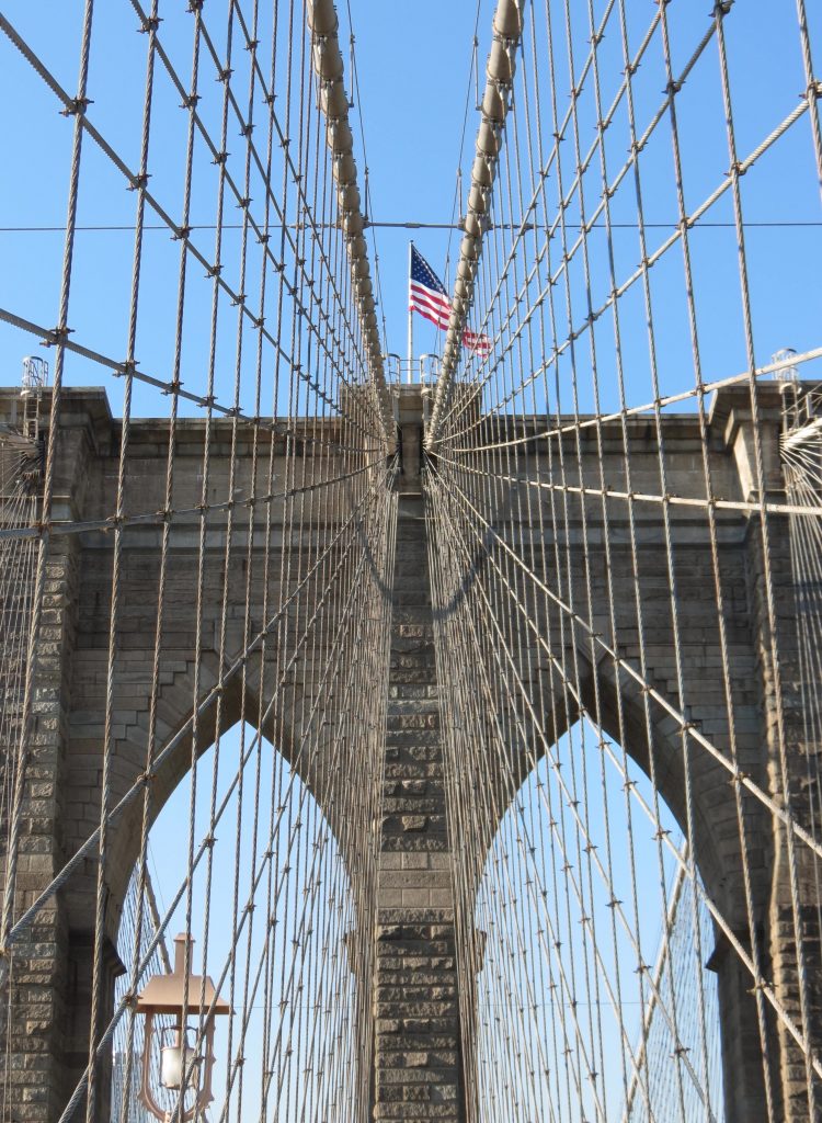 Brooklyn Bridge - New York